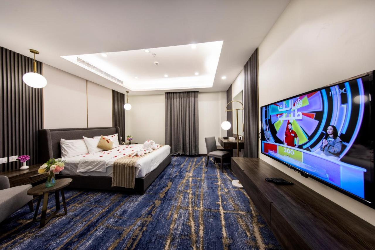 Lily Hotel Suite Hofuf Екстериор снимка
