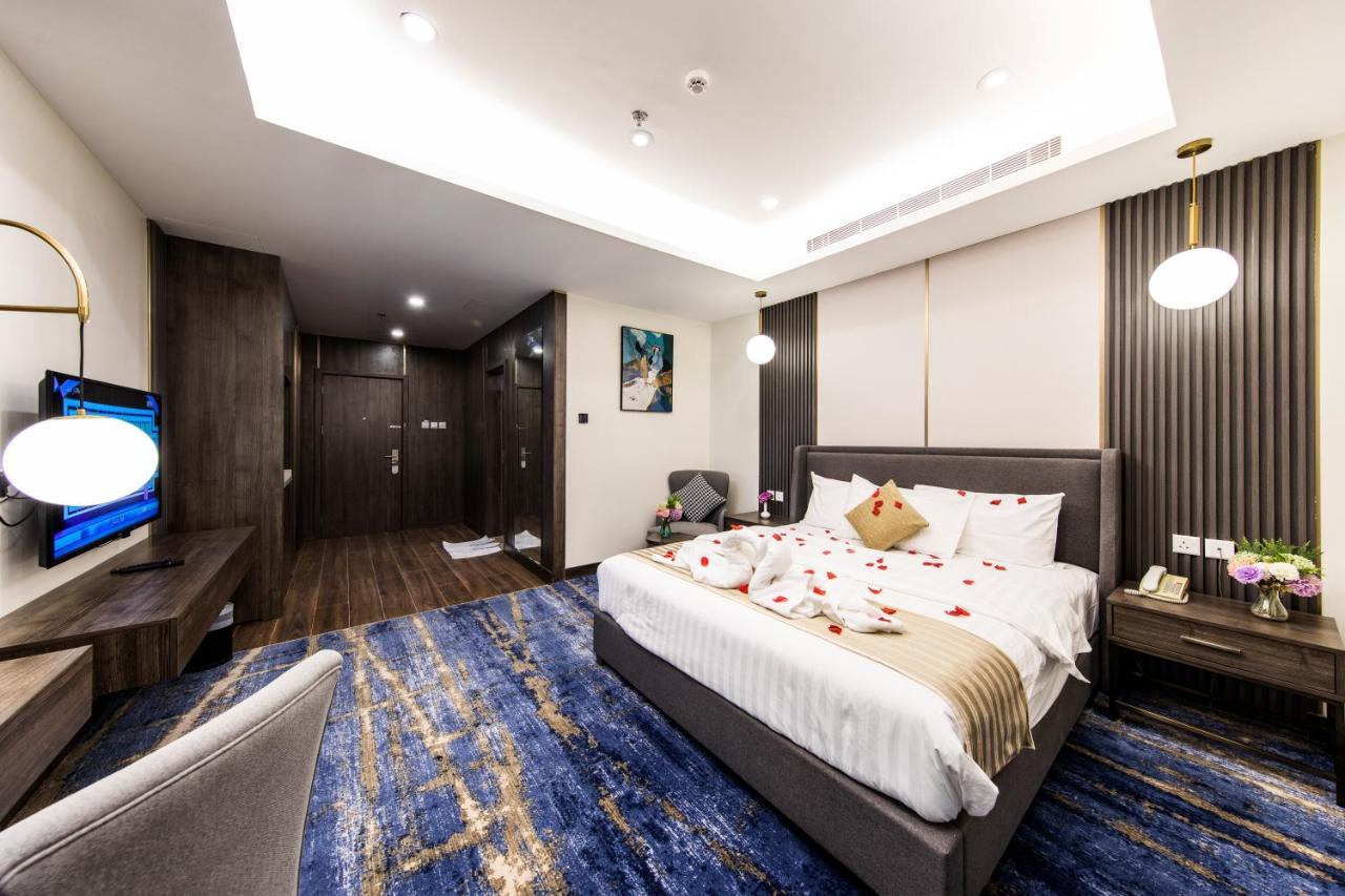 Lily Hotel Suite Hofuf Екстериор снимка