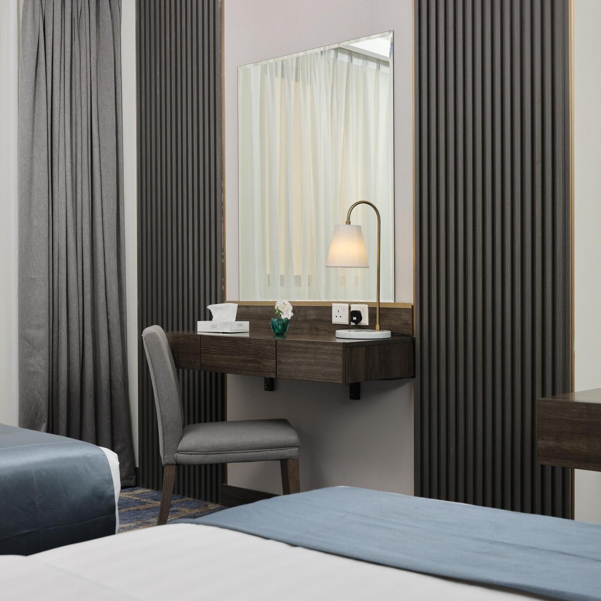Lily Hotel Suite Hofuf Екстериор снимка