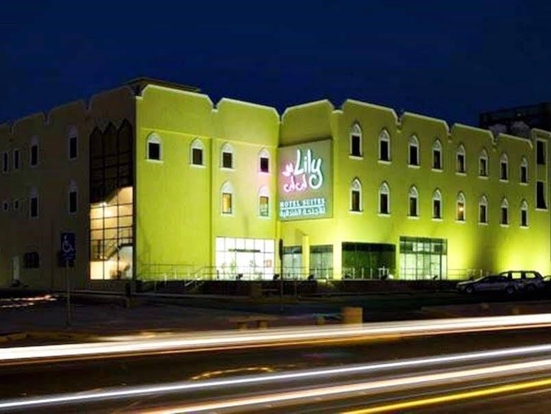 Lily Hotel Suite Hofuf Екстериор снимка